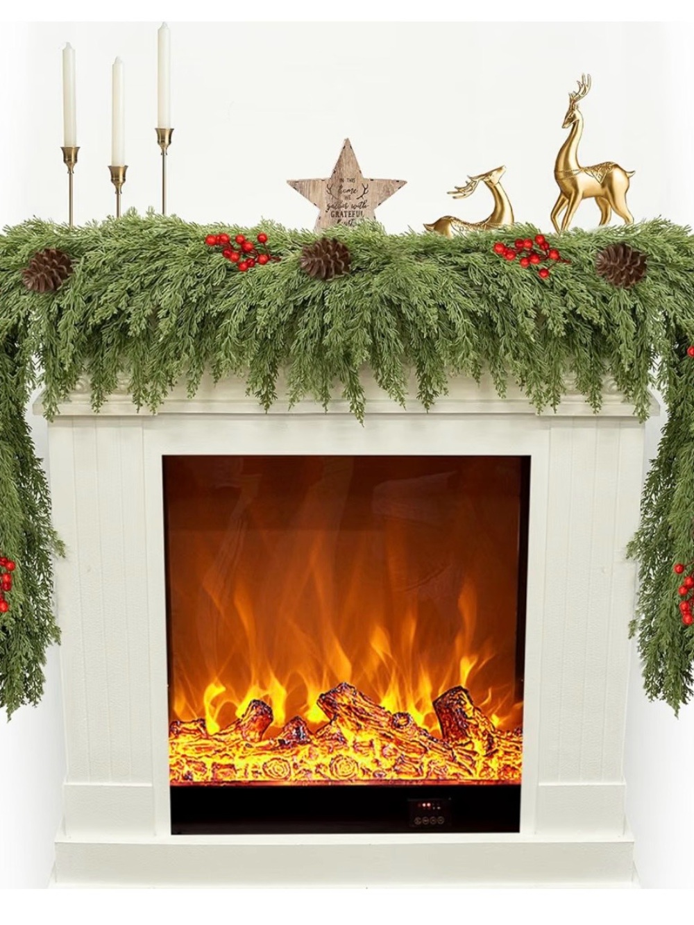 Christmas Garland